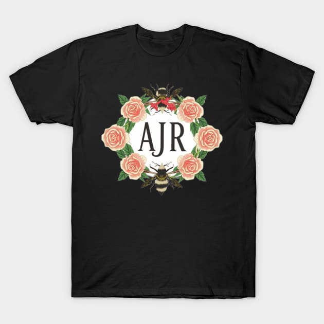 AJR Fan tour Tee T-Shirt by DarkWave